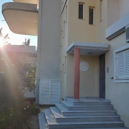 Akrata Rose Garden Apartments I Paralia Akratas Екстериор снимка