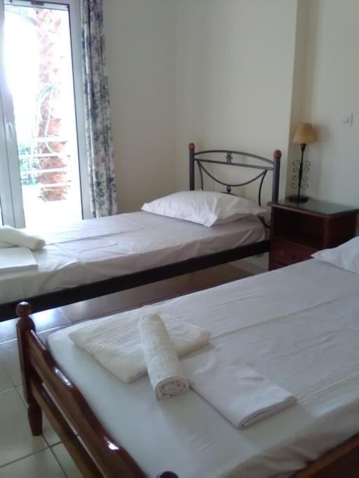 Akrata Rose Garden Apartments I Paralia Akratas Екстериор снимка
