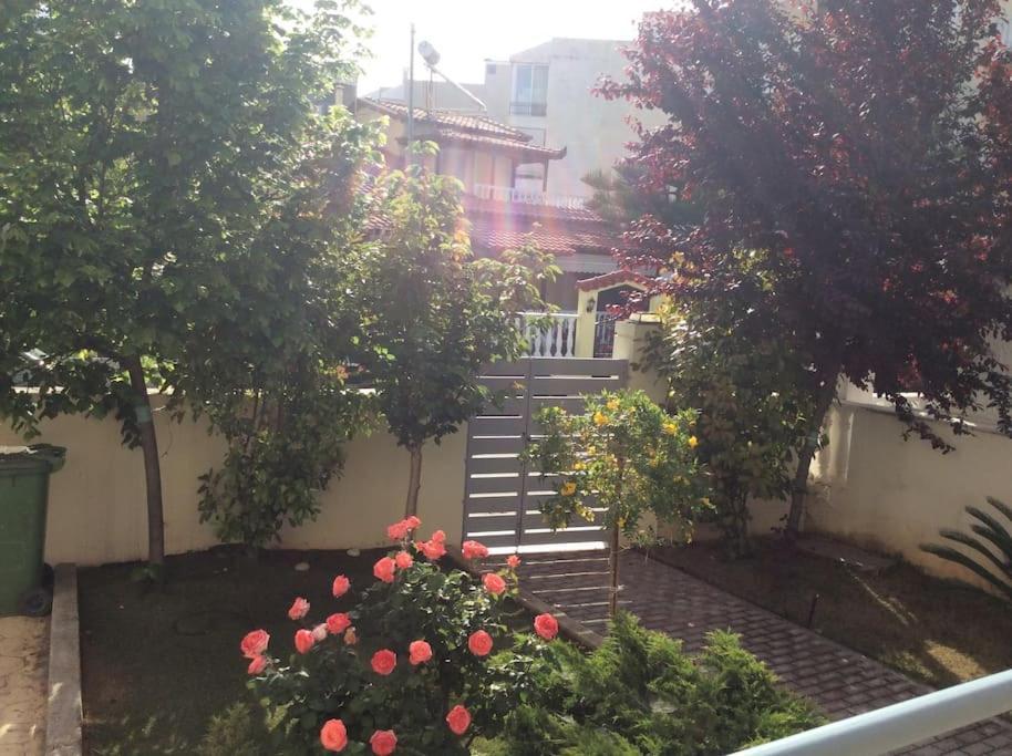 Akrata Rose Garden Apartments I Paralia Akratas Екстериор снимка