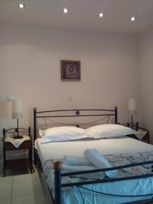 Akrata Rose Garden Apartments I Paralia Akratas Екстериор снимка