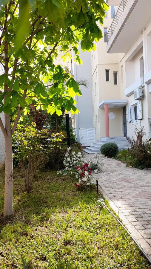 Akrata Rose Garden Apartments I Paralia Akratas Екстериор снимка
