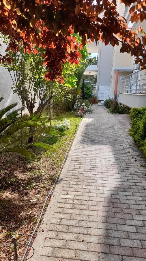 Akrata Rose Garden Apartments I Paralia Akratas Екстериор снимка