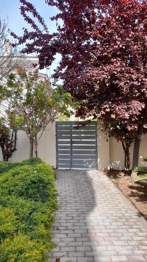 Akrata Rose Garden Apartments I Paralia Akratas Екстериор снимка