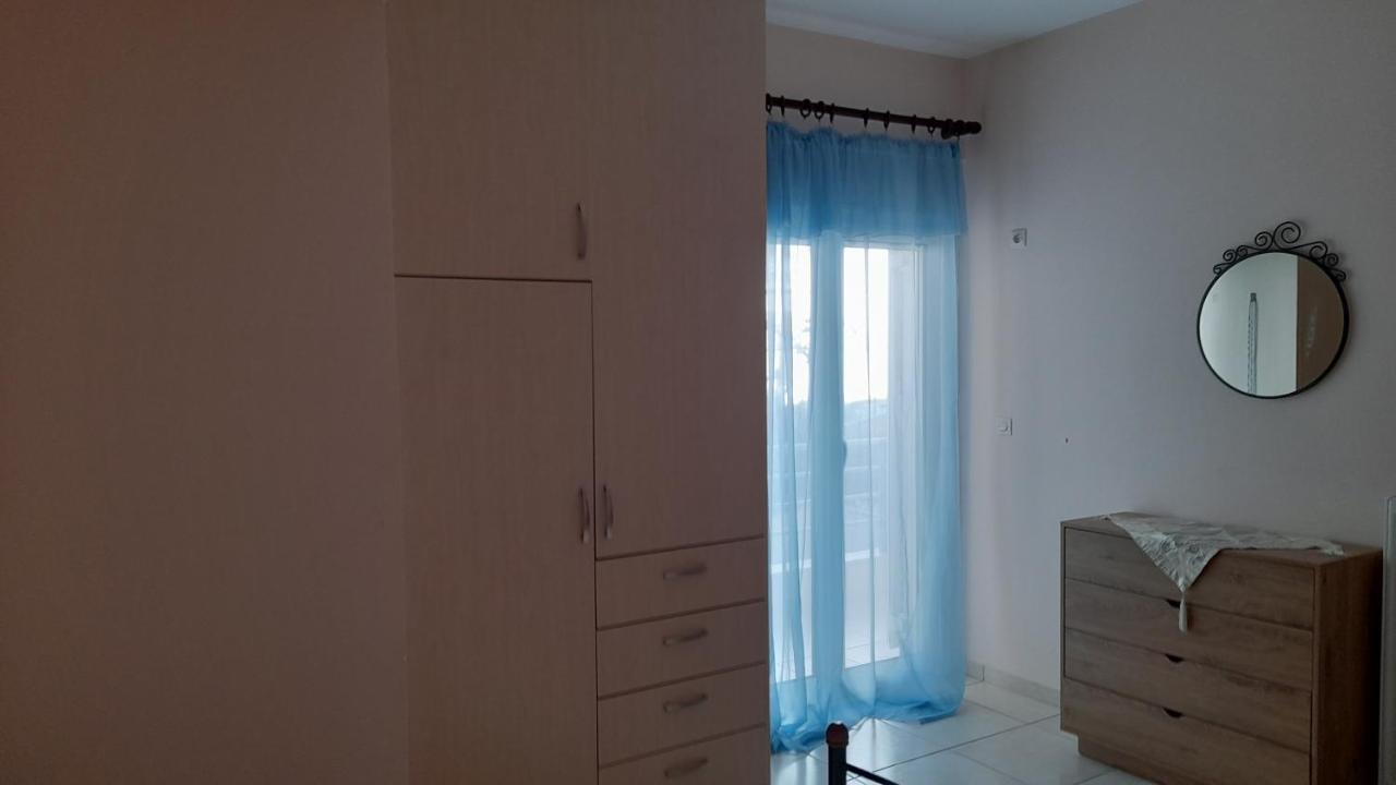 Akrata Rose Garden Apartments I Paralia Akratas Екстериор снимка