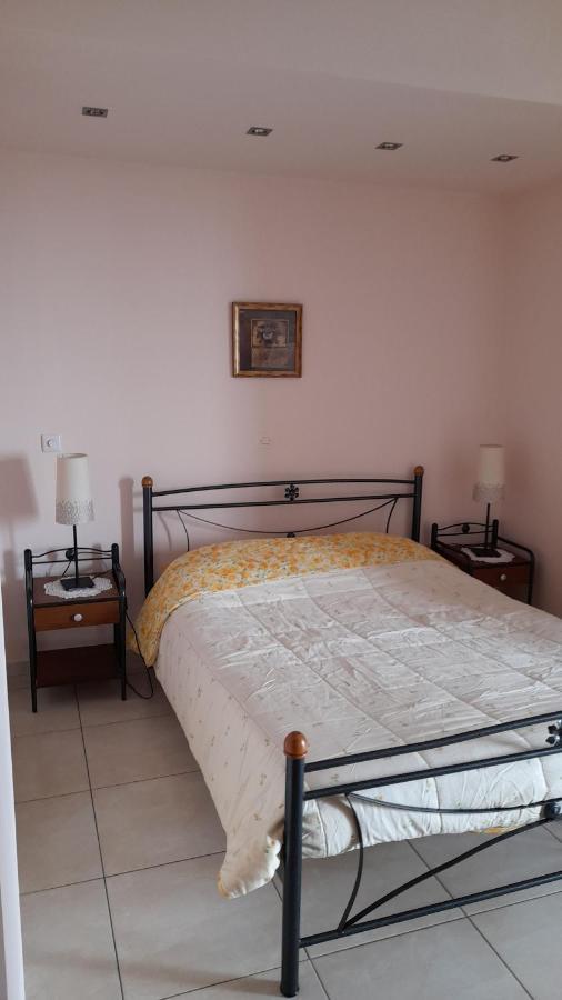 Akrata Rose Garden Apartments I Paralia Akratas Екстериор снимка