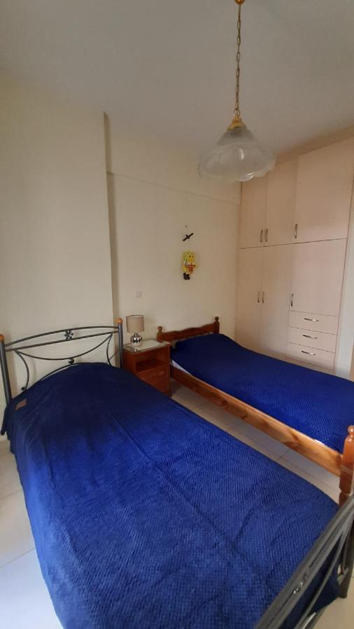 Akrata Rose Garden Apartments I Paralia Akratas Екстериор снимка