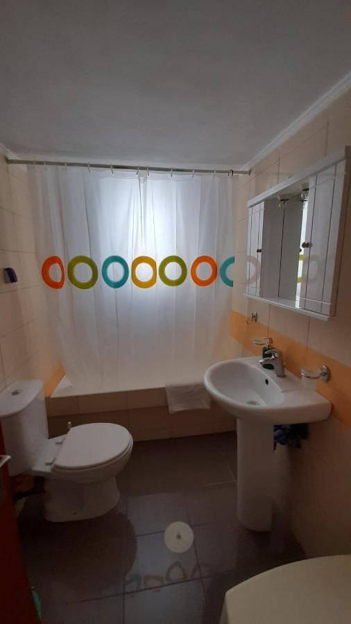 Akrata Rose Garden Apartments I Paralia Akratas Екстериор снимка