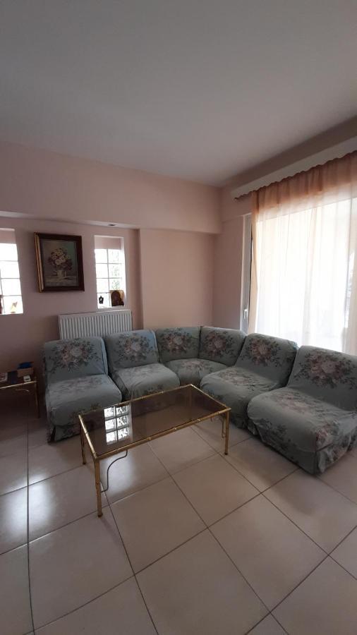 Akrata Rose Garden Apartments I Paralia Akratas Екстериор снимка